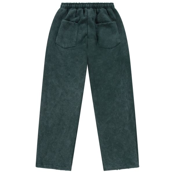 PAL Sporting Goods The Brando No Cuff Trainingsbroek Donker Groen