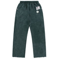 PAL Sporting Goods The Brando No Cuff Trainingsbroek Donker Groen