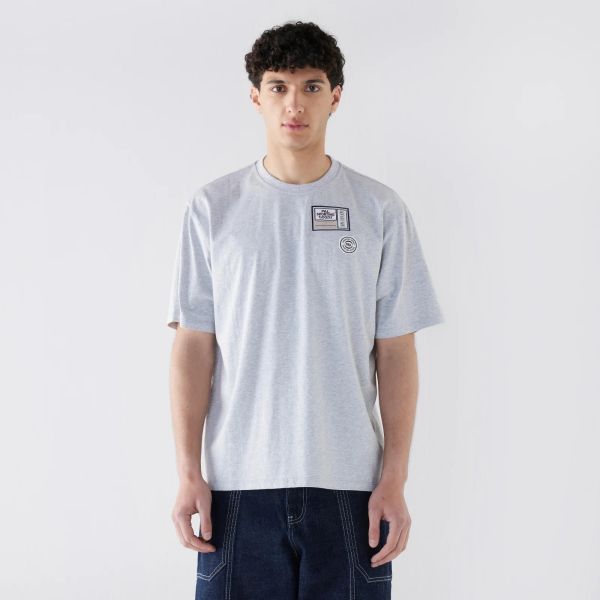 PAL Sporting Goods The Brando T-shirt Grijs