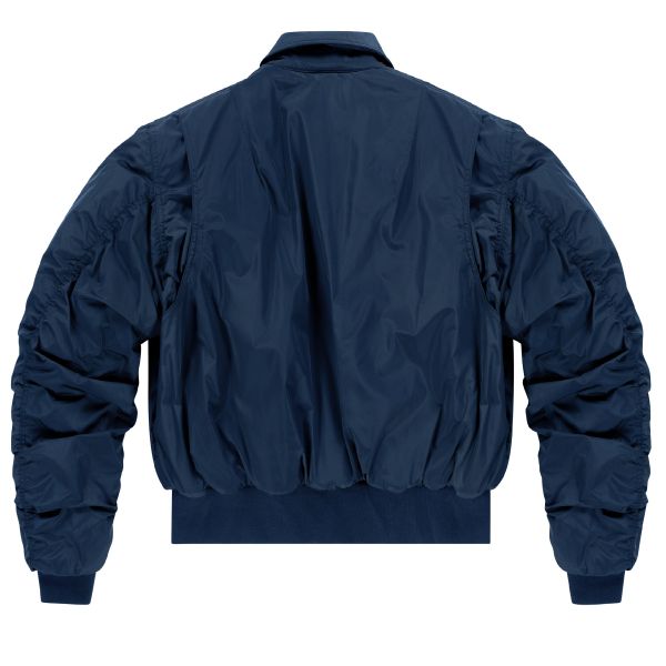 PAL Sporting Goods The Official PAL Sponsor Bomber Jack Donker Blauw