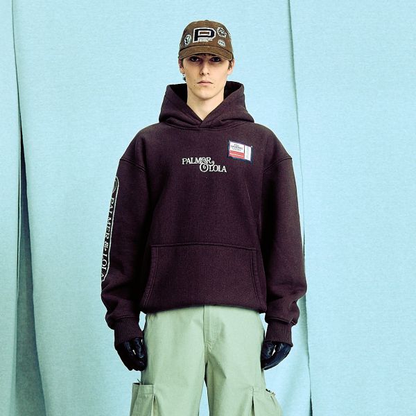 PAL Sporting Goods Wolds Hoodie Bruin