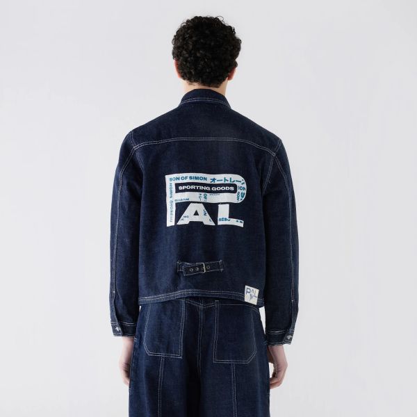 PAL Sporting Goods X SON Jack Blauw