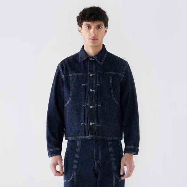 PAL Sporting Goods X SON Jack Blauw