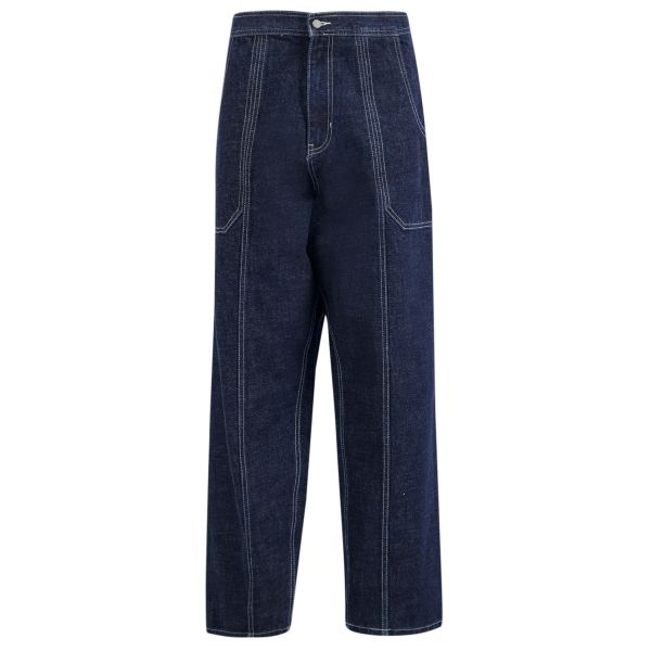 PAL Sporting Goods X SON Jeans Blauw