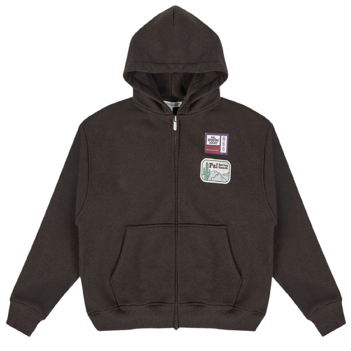 PAL Sporting Goods Ernest Vest Bruin