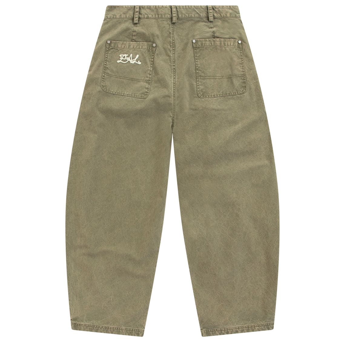 PAL Sporting Goods Gallop Barrel Leg Broek Groen