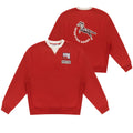 PAL Sporting Goods Gallop Sweater Rood