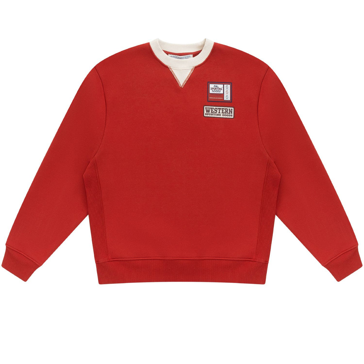 PAL Sporting Goods Gallop Sweater Rood