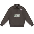 PAL Sporting Goods Montana Half Zip Sweater Antraciet