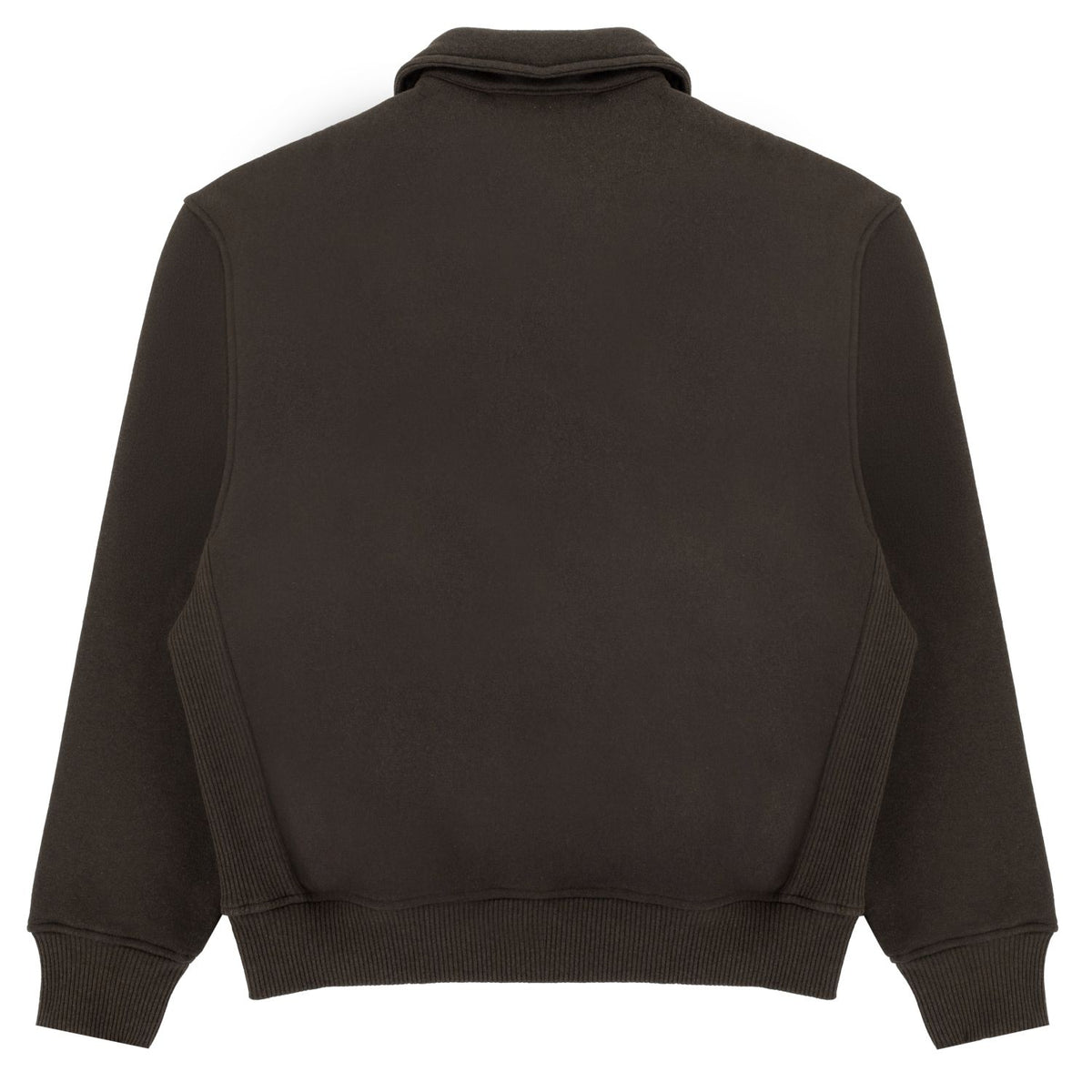 PAL Sporting Goods Montana Half Zip Sweater Bruin