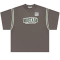 PAL Sporting Goods Montana T-shirt Antraciet