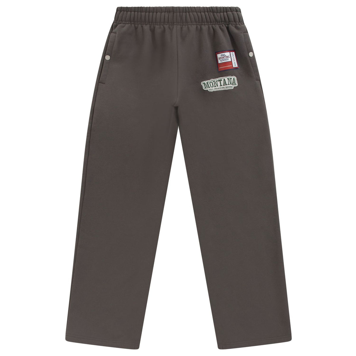 PAL Sporting Goods Montana Trainingsbroek Antraciet