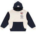 PAL Sporting Goods Pre Game Hoodie Off White/Navy