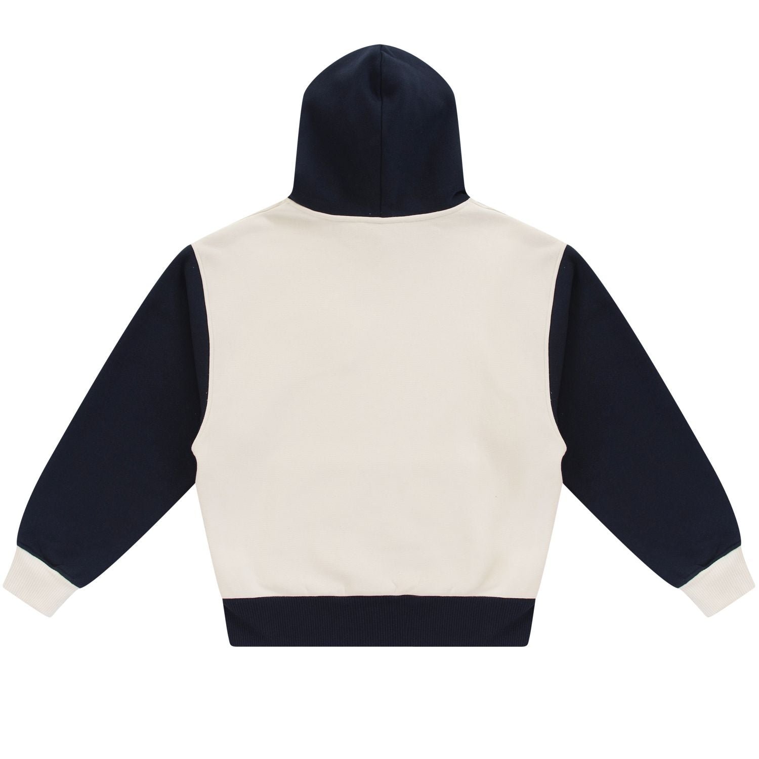 PAL Sporting Goods Pre Game Hoodie Off White/Navy