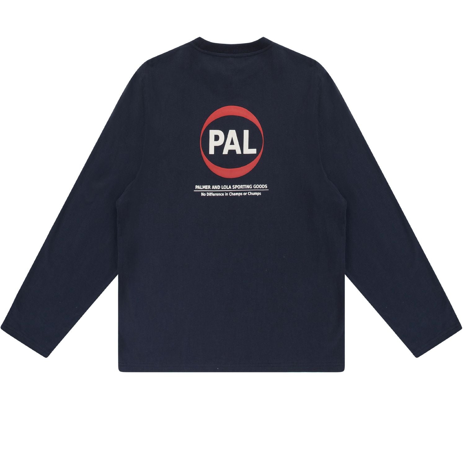 PAL Sporting Goods Pre Game Longsleeve T-shirt Navy