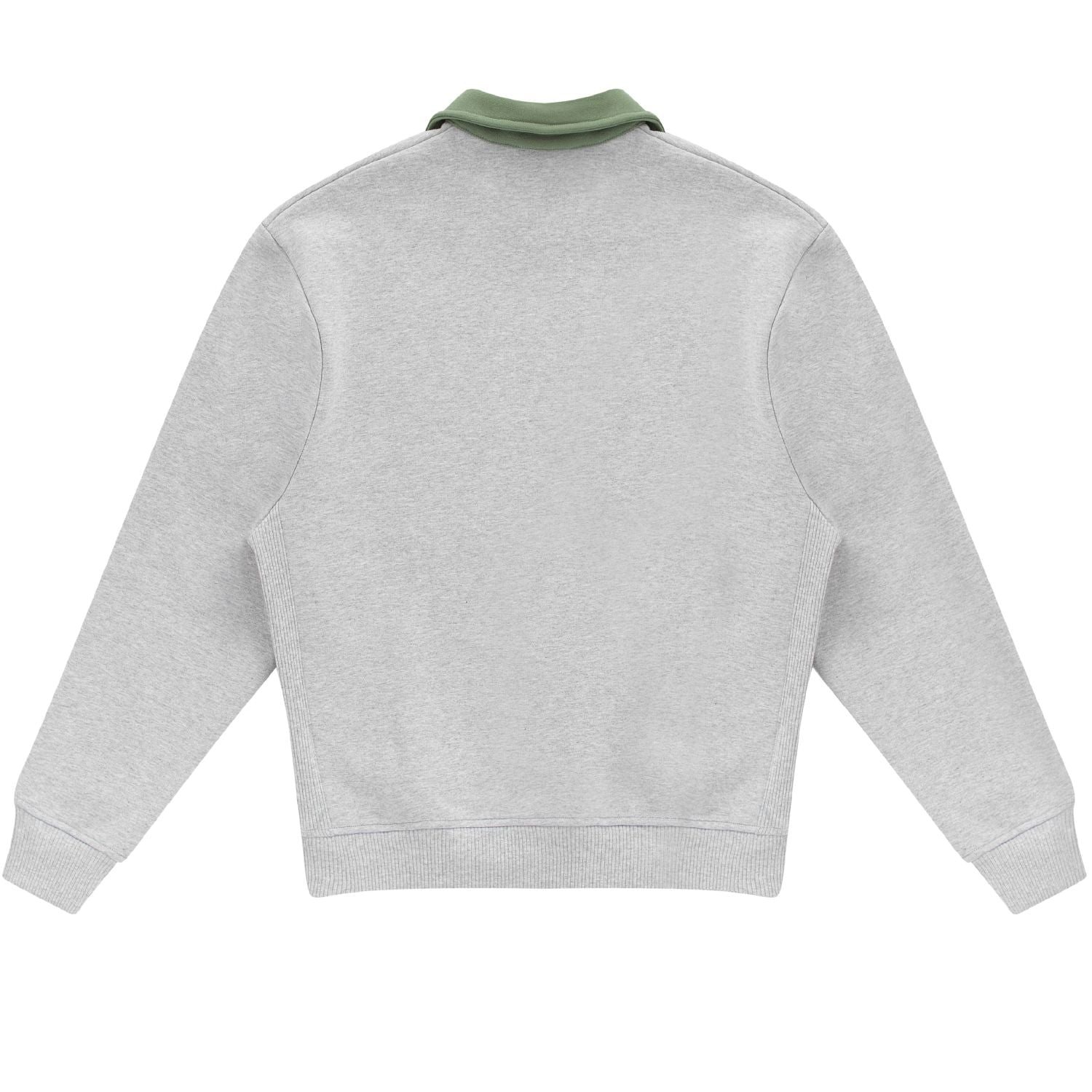 PAL Sporting Goods Pre Game Polo Sweater Grijs
