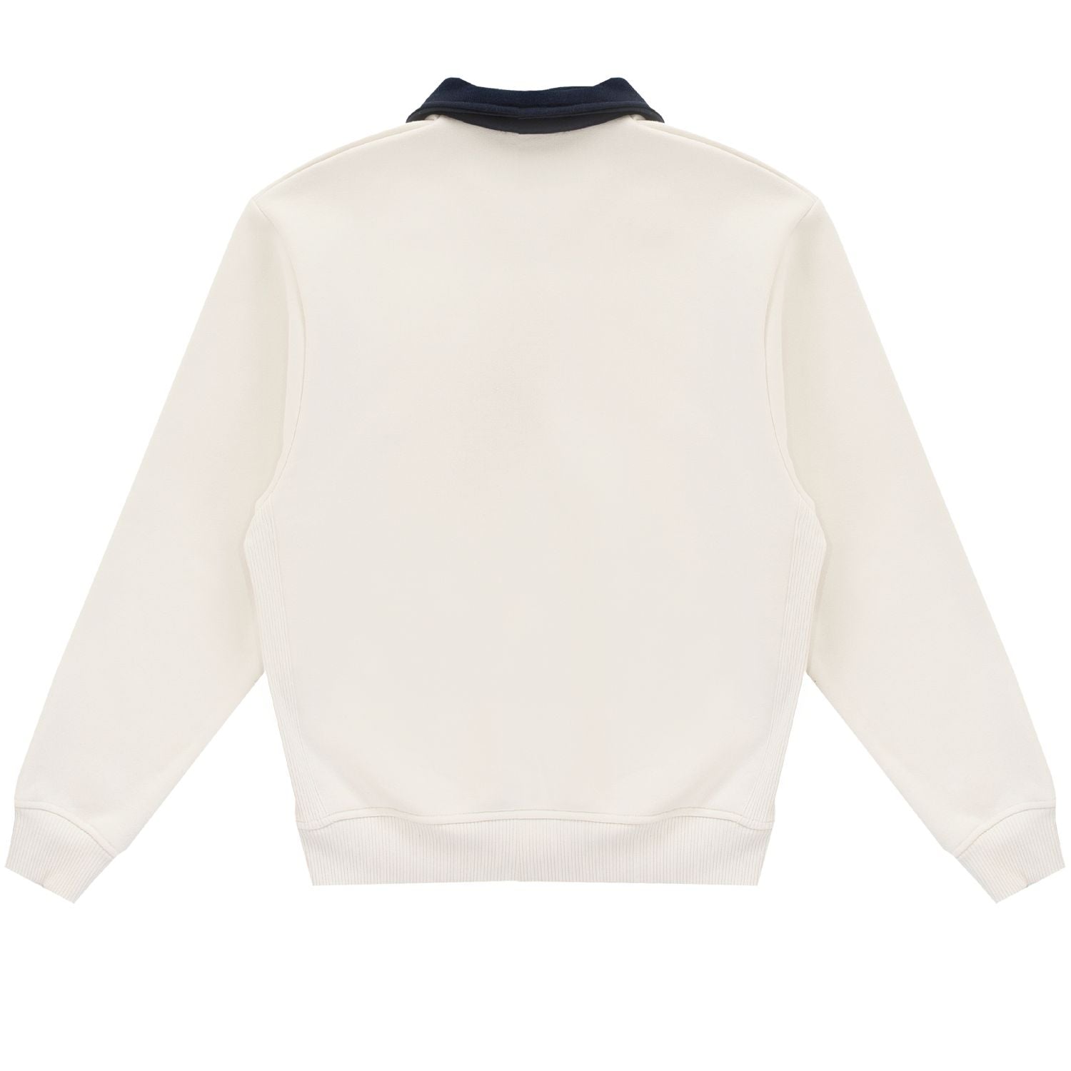 PAL Sporting Goods Pre Game Polo Sweater Off White