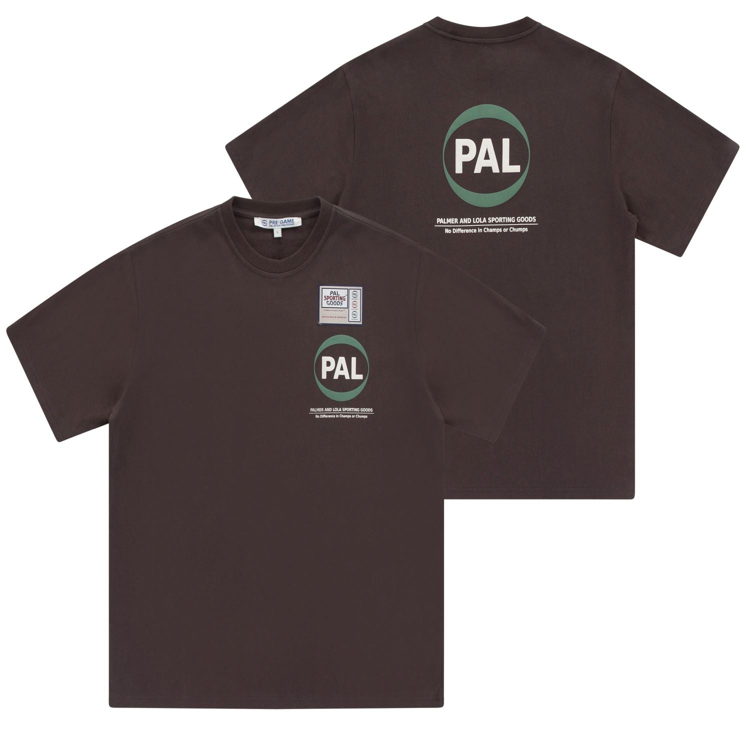 PAL Sporting Goods Pre Game T-shirt Bruin