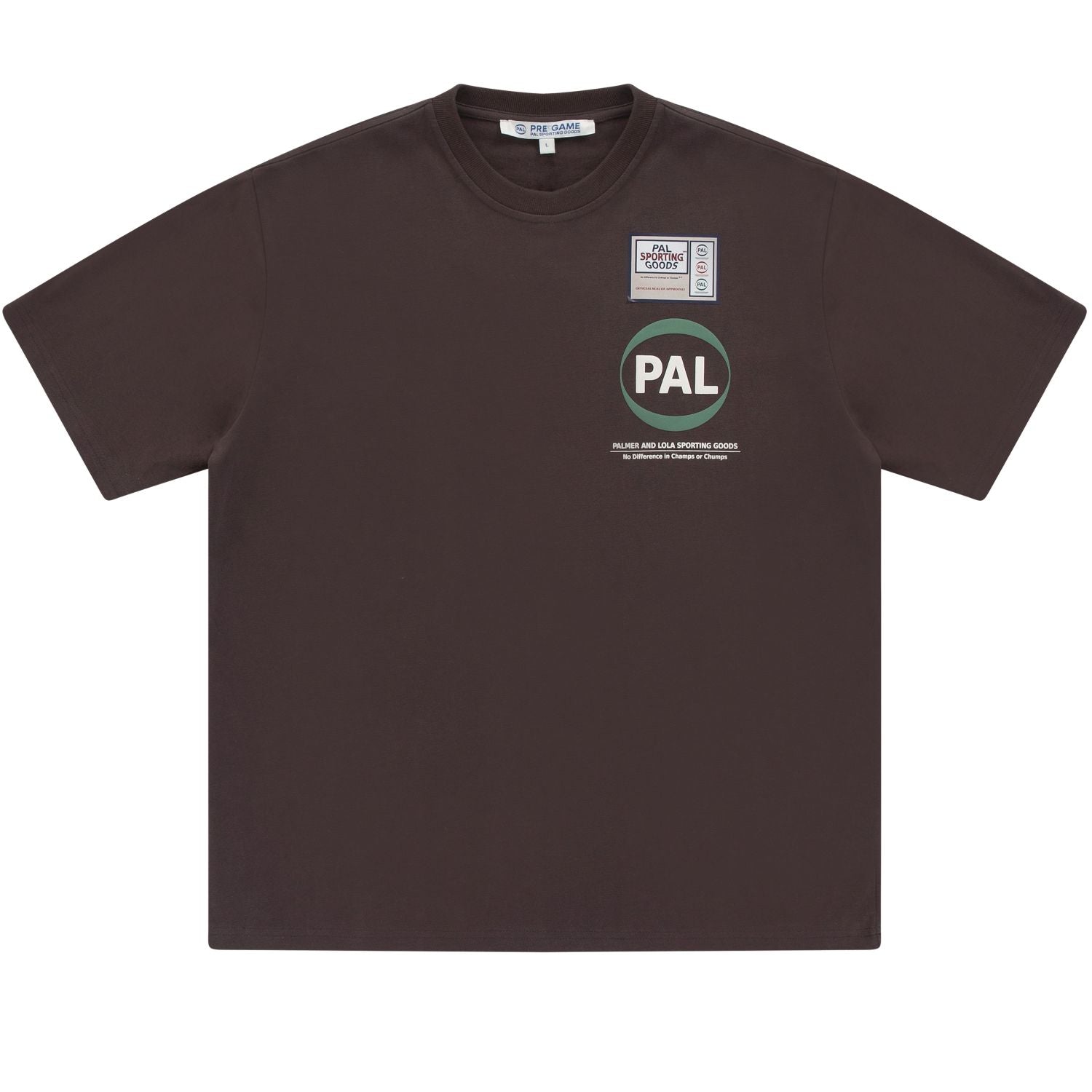 PAL Sporting Goods Pre Game T-shirt Bruin