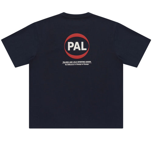 PAL Sporting Goods Pre Game T-shirt Navy
