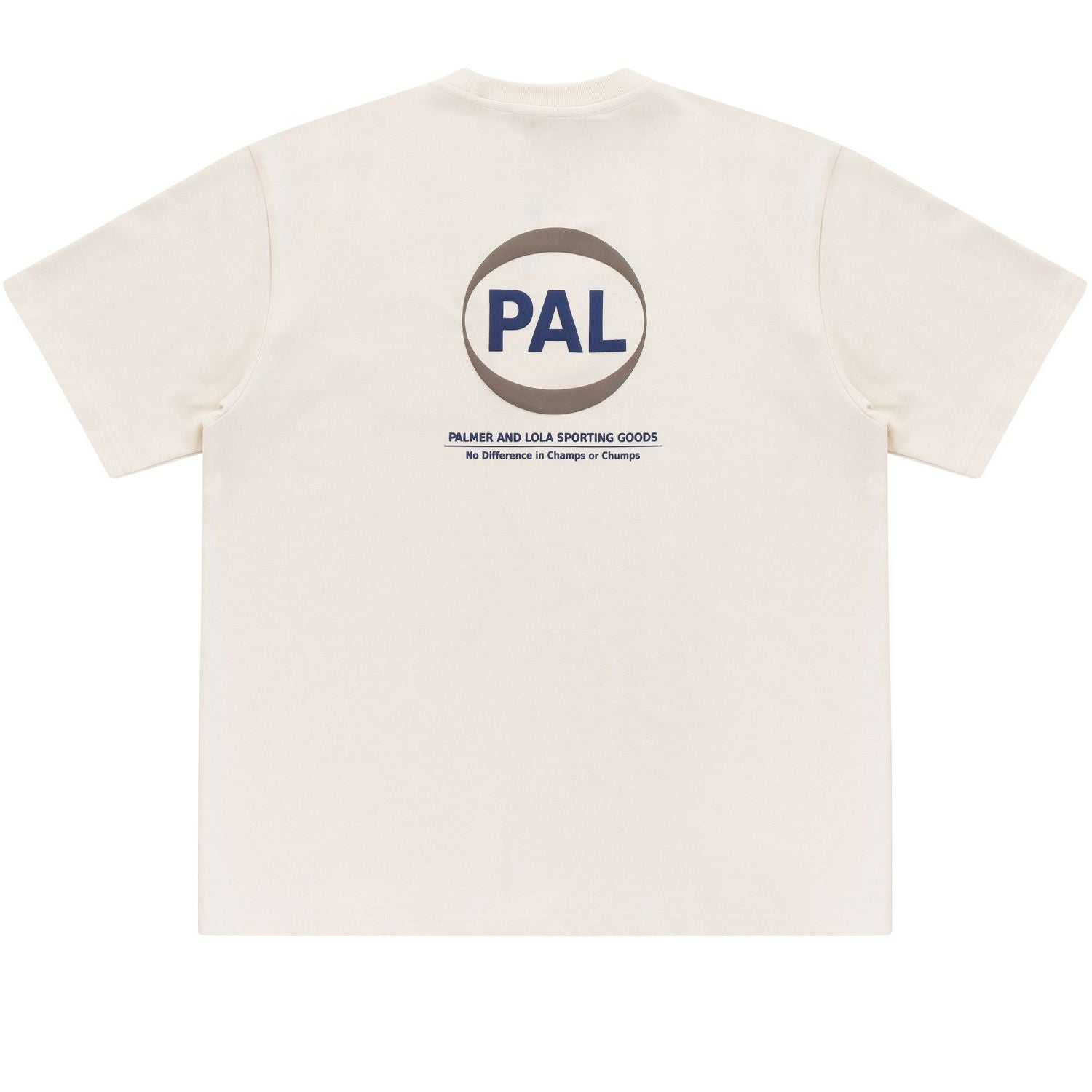 PAL Sporting Goods Pre Game T-shirt Off White