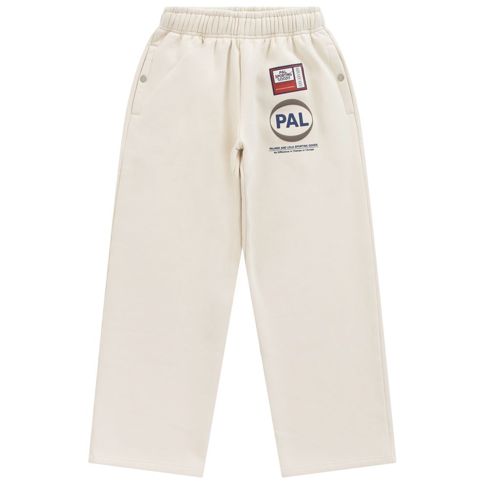 PAL Sporting Goods Pre Game Trainingsbroek Off White