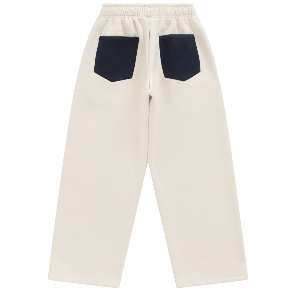 PAL Sporting Goods Pre Game Trainingsbroek Off White