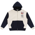 PAL Sporting Goods Pre Game Vest Off White/Navy