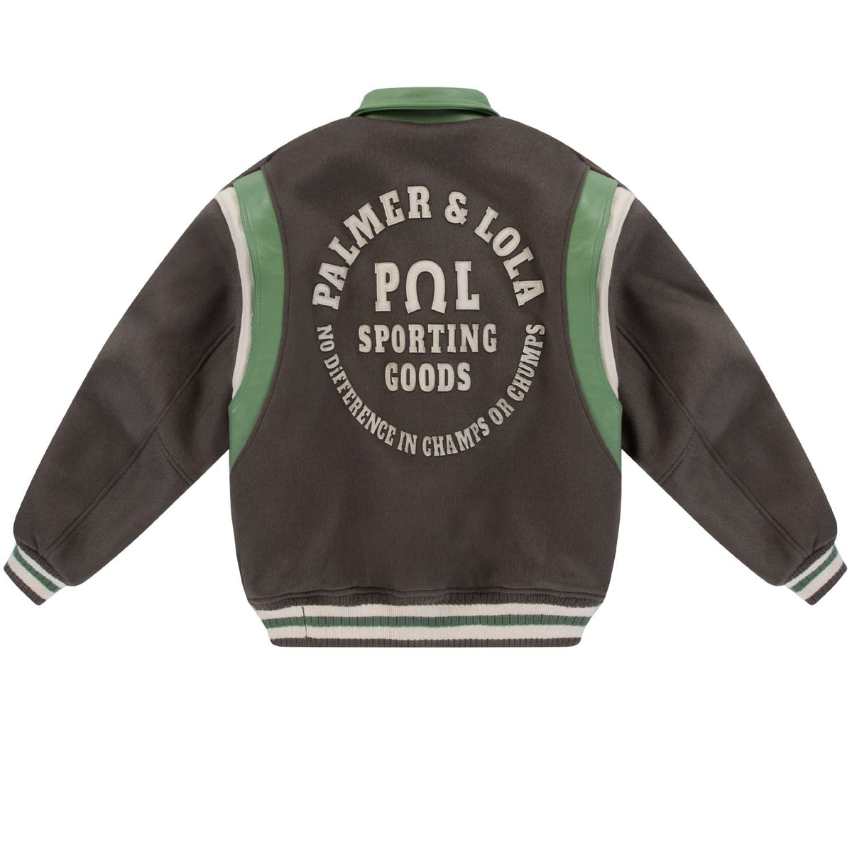 PAL Sporting Goods Ranch Varsity Jack Bruin