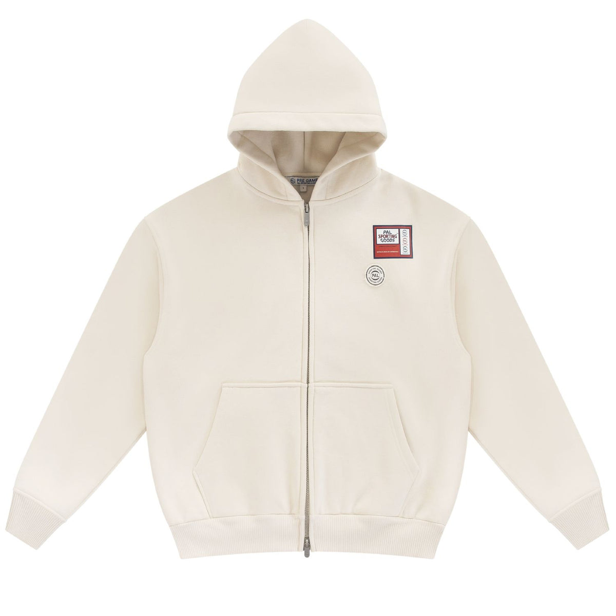 PAL Sporting Goods The Brando Vest Off White