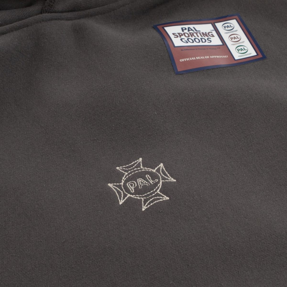 PAL Sporting Goods Western Hospitality Hoodie Bruin