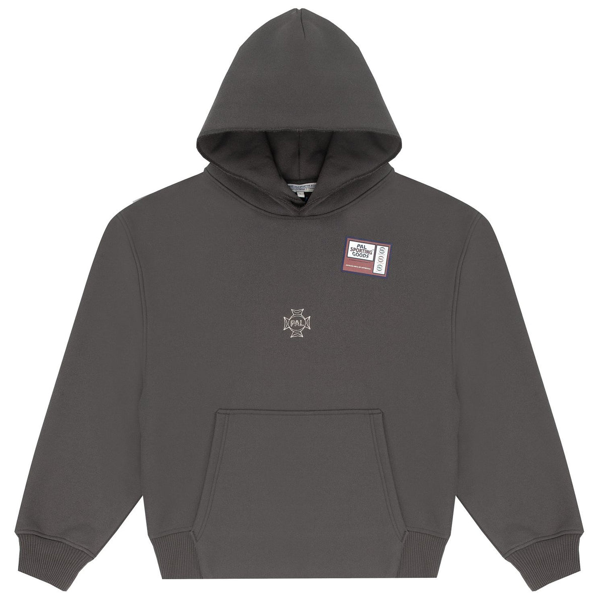 PAL Sporting Goods Western Hospitality Hoodie Bruin