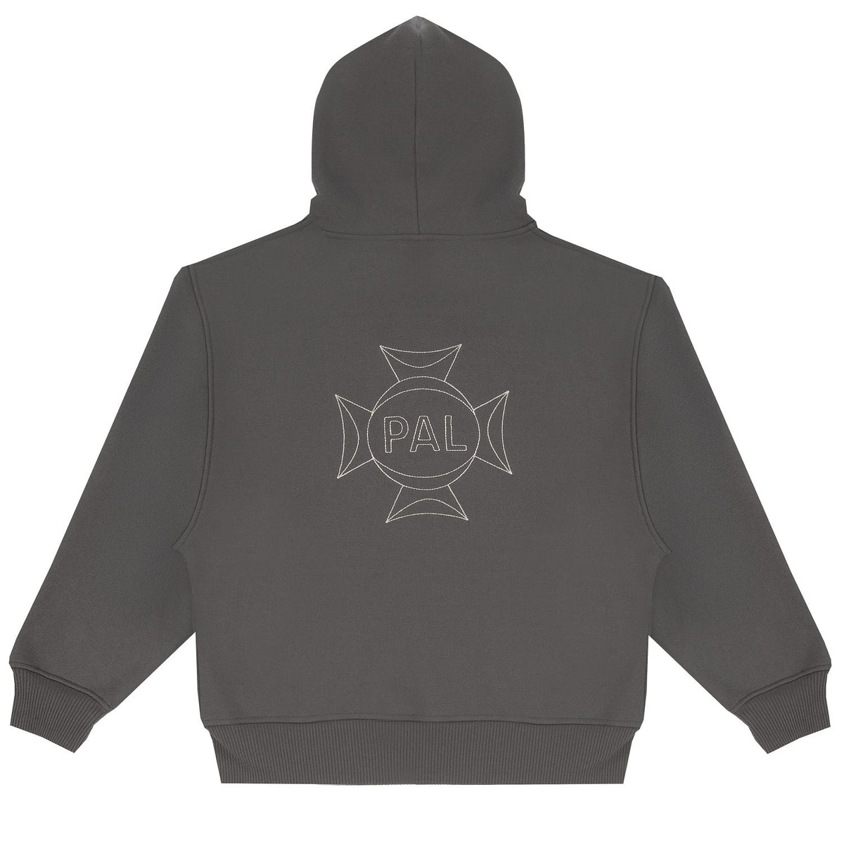 PAL Sporting Goods Western Hospitality Hoodie Bruin
