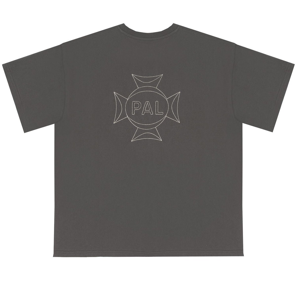 PAL Sporting Goods Western Hospitality T-shirt Bruin