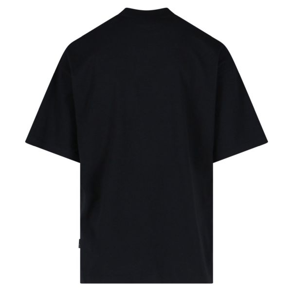 Palm Angels I Love PA Classic T-shirt Zwart