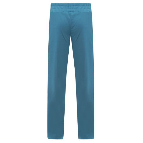 Palm Angels V Colorblock Trainingsbroek Blauw