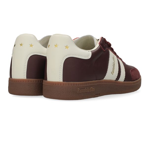 Pantofola d'Oro Ballare Sneaker Bordeaux