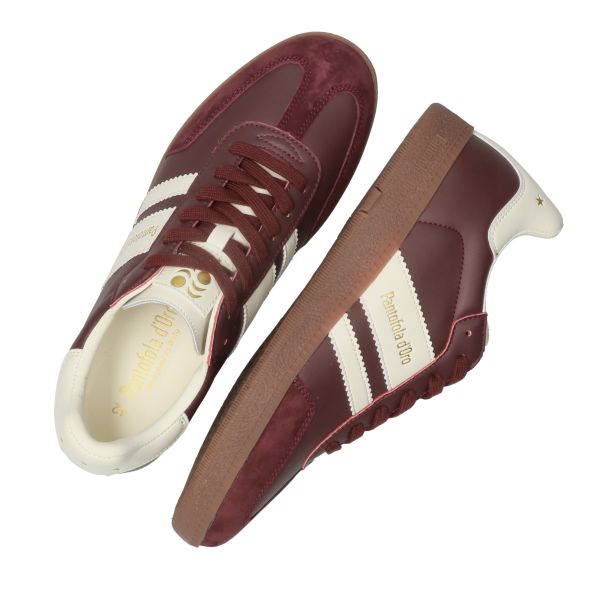 Pantofola d'Oro Ballare Sneaker Bordeaux
