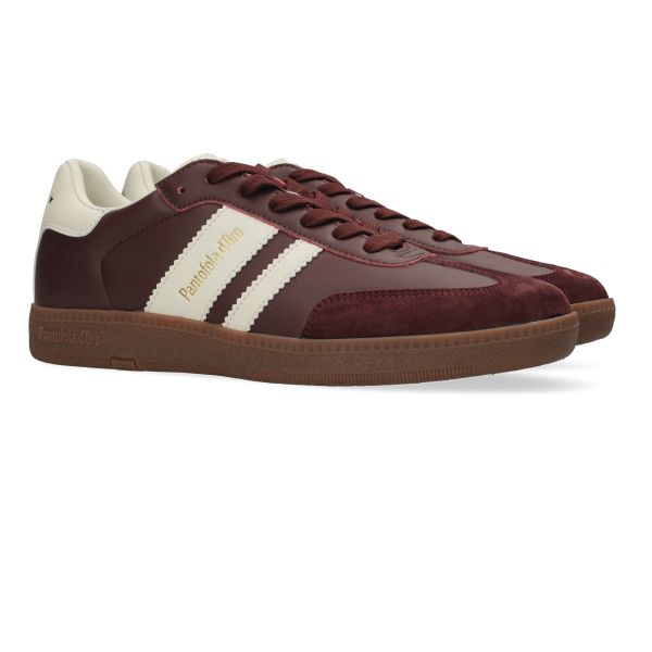 Pantofola d'Oro Ballare Sneaker Bordeaux
