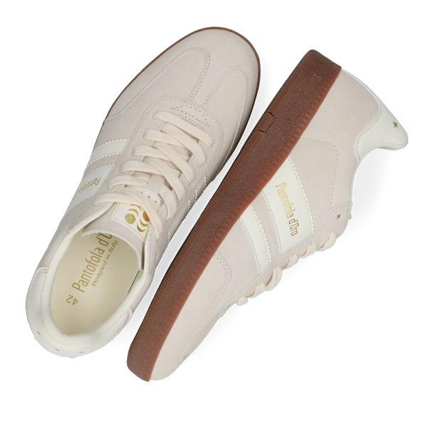 Pantofola d'Oro Bomber Sneaker Off White
