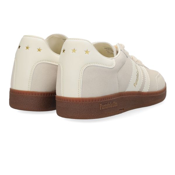 Pantofola d'Oro Bomber Sneaker Off White