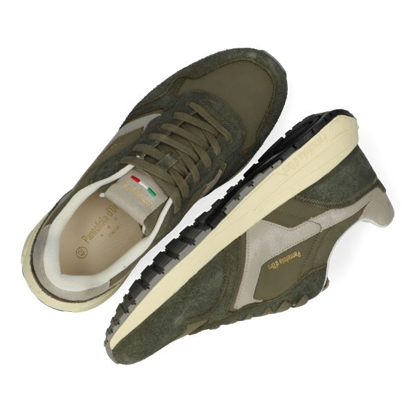 Pantofola d'Oro Camminare Sneaker Donker Groen