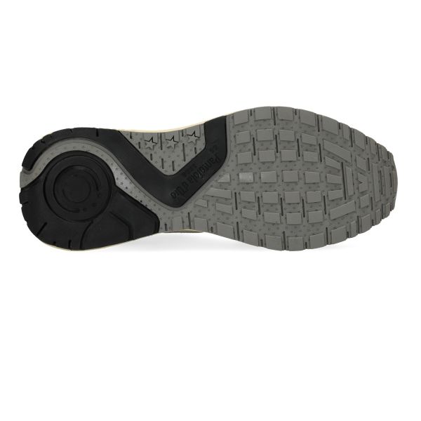Pantofola d'Oro Camminare Sneaker Donker Groen
