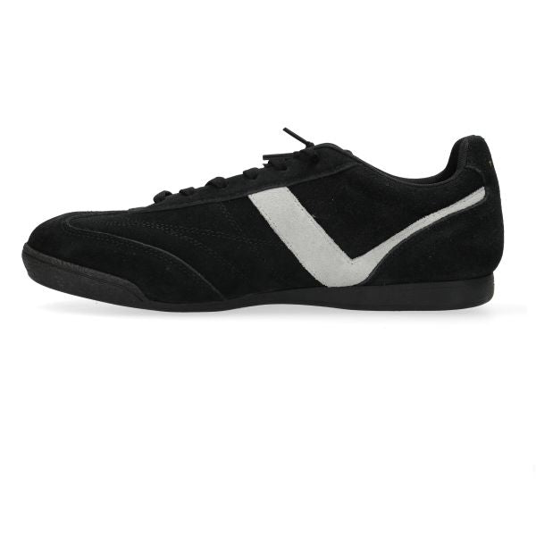 Pantofola d'Oro Vasto Race Sneaker Zwart