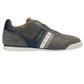 Pantofola d'Oro Vasto Suede Sneaker Grijs