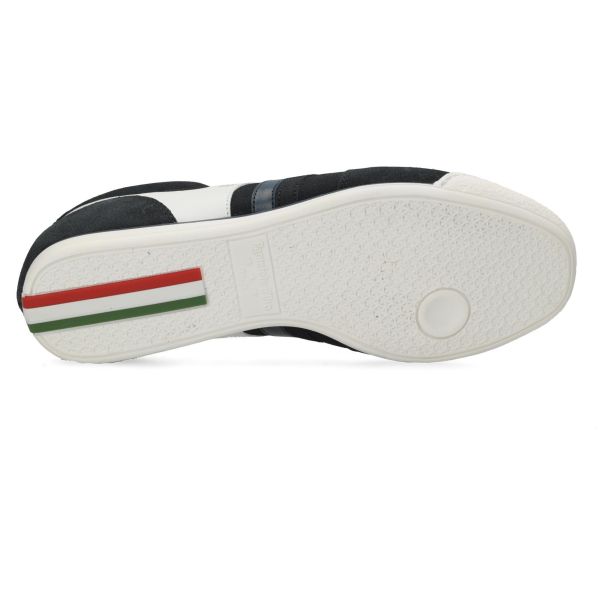 Pantofola d'Oro Vasto Suede Sneaker Navy