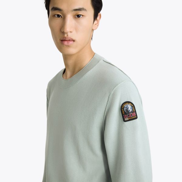 Parajumpers Braw Sweater Grijs