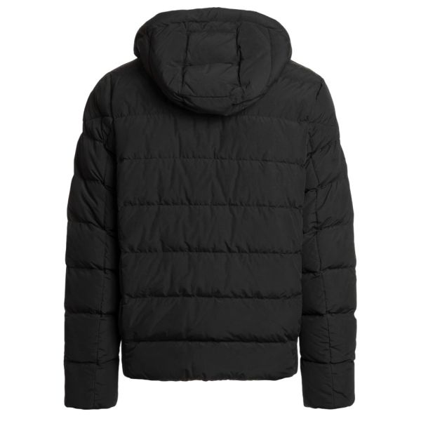 Parajumpers Cassian Puffer Zwart