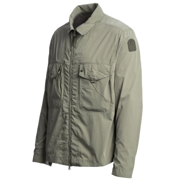 Parajumpers Elgin Overshirt Donker Groen