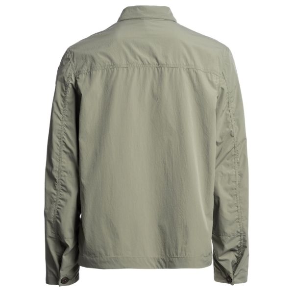 Parajumpers Elgin Overshirt Donker Groen